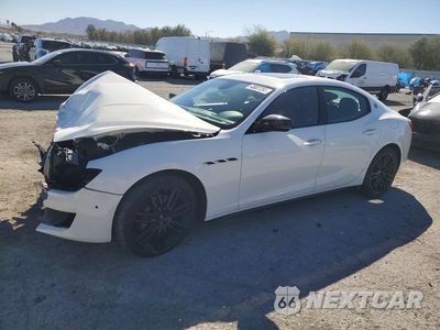 2019 MASERATI GHIBLI ZAM57XSA4K1325128 - główne zdjęcie licytacji z USA - miniatura