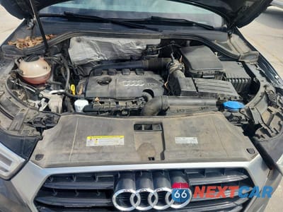 Zdjęcie 11 z 12 samochodu: 2017 AUDI Q3 PRESTIGE VIN:WA1GCCFSXHR011847 - miniatura