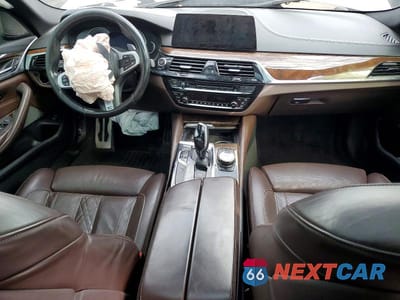 Zdjęcie 8 z 13 samochodu: 2019 BMW 540 XI VIN:WBAJE7C50KWD53988 - miniatura