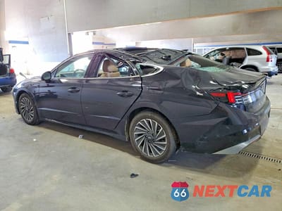 Drugie zdjęcie samochodu z przodu: 2025 HYUNDAI SONATA HYBRID LIMITED VIN:KMHL54JJ8SA125446 - miniatura