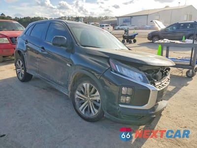 Czwarte zdjęcie samochodu z boku: 2025 MITSUBISHI OUTLANDER SPORT S VIN:JA4ARUAU5SU002383 - miniatura