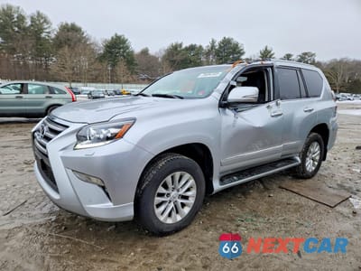 2019 LEXUS GX 460 BASE JTJBM7FX9K5233307 - główne zdjęcie licytacji z USA - miniatura