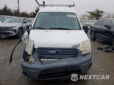 Piąte zdjęcie samochodu w środku: 2013 FORD TRANSIT CONNECT VIN:NM0LS7AN7DT169654 - miniatura