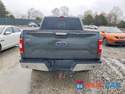 Zdjęcie 6 z 12 samochodu: 2018 FORD F150 SUPERCREW VIN:1FTEW1C52JKC90443 - miniatura