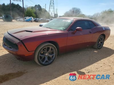 2019 DODGE CHALLENGER SXT 2C3CDZAG8KH541608 - główne zdjęcie licytacji z USA - miniatura