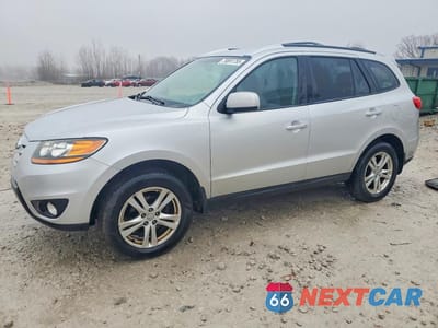 2011 HYUNDAI SANTA FE SE 5XYZHDAG0BG051112 - główne zdjęcie licytacji z USA - miniatura