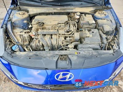 Zdjęcie 11 z 12 samochodu: 2021 HYUNDAI ELANTRA SEL VIN:5NPLN4AG3MH001413 - miniatura