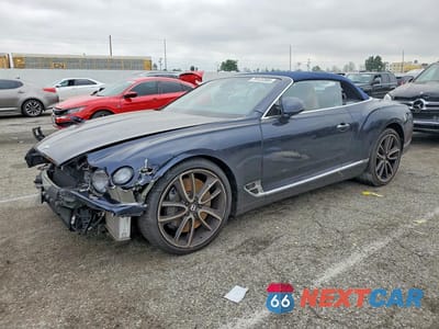 2021 BENTLEY CONTINENTAL GT SCBDB4ZG3MC088729 - główne zdjęcie licytacji z USA - miniatura