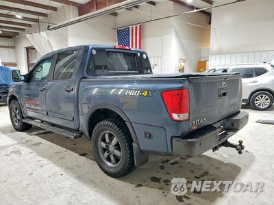 Drugie zdjęcie samochodu z przodu: 2014 NISSAN TITAN SV VIN:1N6AA0EC9EN512626 - miniatura