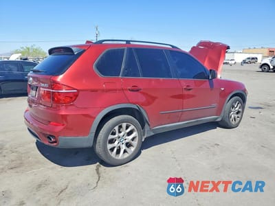 Trzecie zdjęcie samochodu z tyłu: 2011 BMW X5 XDRIVE35I VIN:5UXZV4C59BL405345 - miniatura