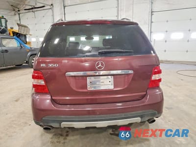 Zdjęcie 6 z 13 samochodu: 2006 MERCEDES-BENZ ML 350 VIN:4JGBB86E66A076762 - miniatura