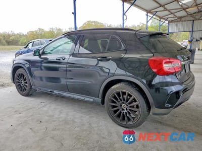 Drugie zdjęcie samochodu z przodu: 2018 MERCEDES-BENZ GLA 250 VIN:WDCTG4EB7JJ447313 - miniatura