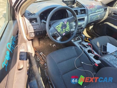 Zdjęcie 8 z 11 samochodu: 2011 FORD FUSION SE VIN:3FAHP0HG5BR296741 - miniatura