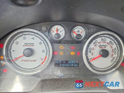 Zdjęcie 9 z 12 samochodu: 2010 FORD FOCUS SE VIN:1FAHP3FN6AW286847 - miniatura