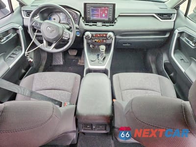 Zdjęcie 8 z 13 samochodu: 2022 TOYOTA RAV4 HYBRID XLE VIN:JTMRWRFV7ND137790 - miniatura
