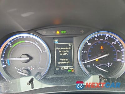Zdjęcie 9 z 13 samochodu: 2019 TOYOTA HIGHLANDER HYBRID XLE VIN:5TDJGRFH8KS053322 - miniatura