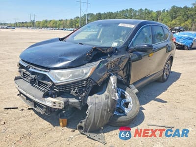 2017 HONDA CR-V EXL 7FARW1H84HE005130 - główne zdjęcie licytacji z USA - miniatura