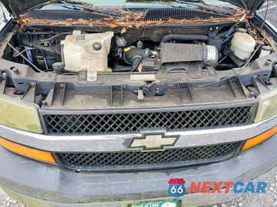 Zdjęcie 12 z 12 samochodu: 2004 CHEVROLET EXPRESS G3500 VIN:1GAHG39U041193717 - miniatura