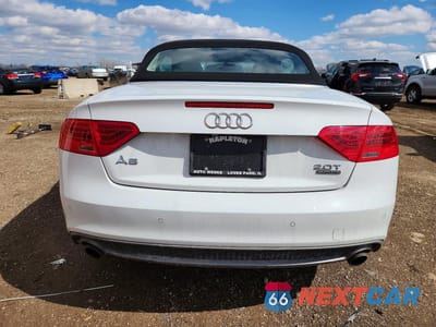 Zdjęcie 6 z 12 samochodu: 2015 AUDI A5 PREMIUM PLUS VIN:WAUMFAFH7FN008785 - miniatura