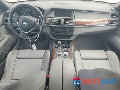 Zdjęcie 8 z 12 samochodu: 2008 BMW X5 3.0I VIN:5UXFE43558L000305 - miniatura