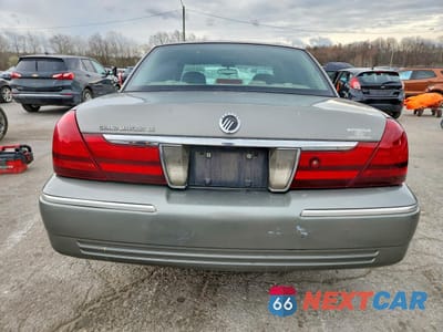 Zdjęcie 6 z 13 samochodu: 2003 MERCURY GRAND MARQUIS LS VIN:2MEFM75W83X672719 - miniatura