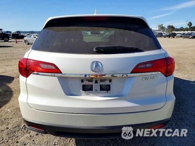 Zdjęcie 6 z 12 samochodu: 2015 ACURA RDX VIN:5J8TB3H30FL017588 - miniatura