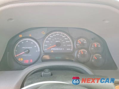 Zdjęcie 9 z 13 samochodu: 2008 ISUZU ASCENDER S VIN:4NUDS13S382700923 - miniatura