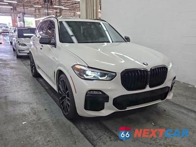 Drugie zdjęcie samochodu z przodu: 2020 BMW X5 SDRIVE 40I VIN:5UXCR4C08L9B00161 - miniatura