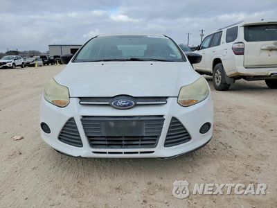 Piąte zdjęcie samochodu w środku: 2014 FORD FOCUS S VIN:1FADP3E25EL410264 - miniatura