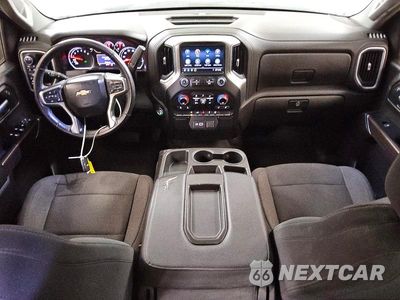 Zdjęcie 8 z 12 samochodu: 2021 CHEVROLET SILVERADO K1500 LT VIN:1GCPYJEKXMZ419529 - miniatura