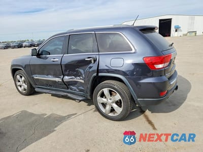 Drugie zdjęcie samochodu z przodu: 2013 JEEP GRAND CHEROKEE LIMITED VIN:1C4RJFBT2DC641122 - miniatura