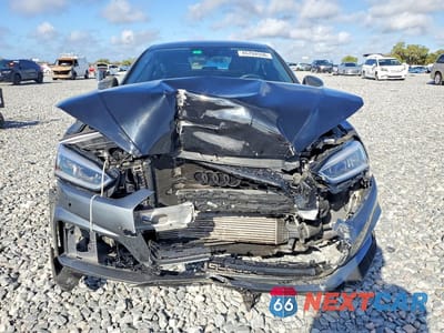 Piąte zdjęcie samochodu w środku: 2019 AUDI A5 PREMIUM PLUS S-LINE VIN:WAUENCF50KA030511 - miniatura