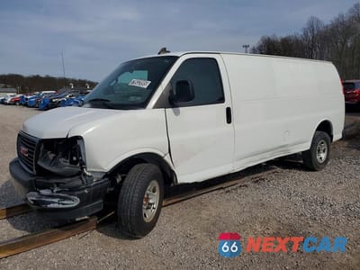 2023 GMC SAVANA G2500 1GTW7BFP8P1134362 - główne zdjęcie licytacji z USA - miniatura