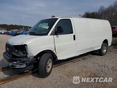 2023 GMC SAVANA G2500 1GTW7BFP8P1134362 - główne zdjęcie licytacji z USA - miniatura