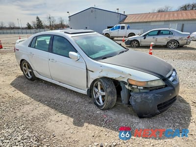 Czwarte zdjęcie samochodu z boku: 2006 ACURA 3.2TL VIN:19UUA66266A006724 - miniatura