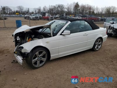 2006 BMW 325 CI WBABW33406PX84376 - główne zdjęcie licytacji z USA - miniatura