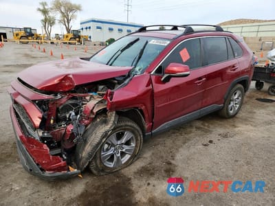 2022 TOYOTA RAV4 HYBRID XLE 4T3RWRFVXNU064529 - główne zdjęcie licytacji z USA - miniatura