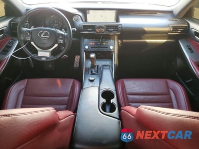 Zdjęcie 8 z 12 samochodu: 2018 LEXUS IS 350 BASE VIN:JTHBZ1D27J5033659 - miniatura