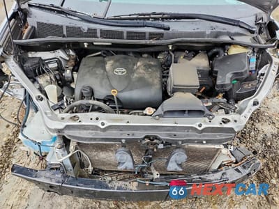 Zdjęcie 12 z 12 samochodu: 2017 TOYOTA SIENNA LE VIN:5TDKZ3DC2HS833862 - miniatura