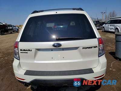 Zdjęcie 6 z 11 samochodu: 2010 SUBARU FORESTER 2.5X PREMIUM VIN:JF2SH6CC9AH715387 - miniatura
