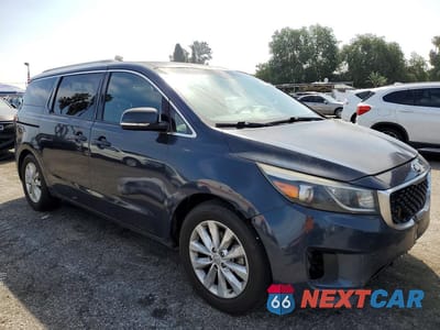 Czwarte zdjęcie samochodu z boku: 2015 KIA SEDONA EX VIN:KNDMC5C12F6067053 - miniatura