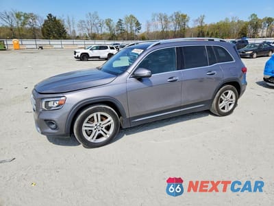 2020 MERCEDES-BENZ GLB 250 4MATIC WDC4M4HB6LW006836 - główne zdjęcie licytacji z USA - miniatura