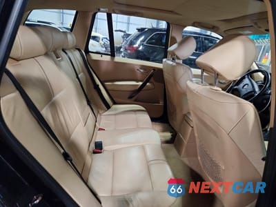 Zdjęcie 11 z 13 samochodu: 2006 BMW X3 3.0I VIN:WBXPA934X6WG75123 - miniatura