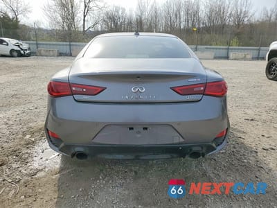Zdjęcie 6 z 13 samochodu: 2020 INFINITI Q60 3.0T LUXE VIN:JN1EV7EL0LM380296 - miniatura