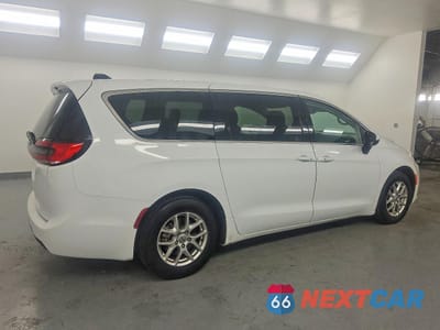 Trzecie zdjęcie samochodu z tyłu: 2023 CHRYSLER PACIFICA TOURING L VIN:2C4RC1BG7PR511008 - miniatura