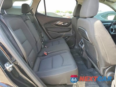 Zdjęcie 11 z 14 samochodu: 2024 GMC TERRAIN SLE VIN:3GKALMEG1RL390829 - miniatura
