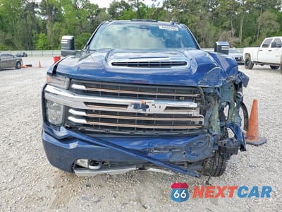 Piąte zdjęcie samochodu w środku: 2022 CHEVROLET SILVERADO K3500 HIGH COUNTRY VIN:1GC4YVEY9NF281922 - miniatura