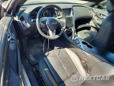 Zdjęcie 8 z 11 samochodu: 2018 INFINITI Q60 VIN:JN1EV7EK1JM343214 - miniatura