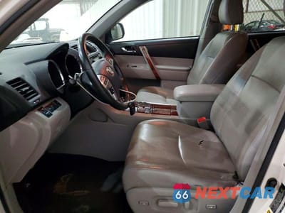 Zdjęcie 7 z 12 samochodu: 2013 TOYOTA HIGHLANDER LIMITED VIN:5TDDK3EH6DS183161 - miniatura