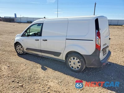 Drugie zdjęcie samochodu z przodu: 2021 FORD TRANSIT CONNECT XL VIN:NM0LS7E26M1498048 - miniatura